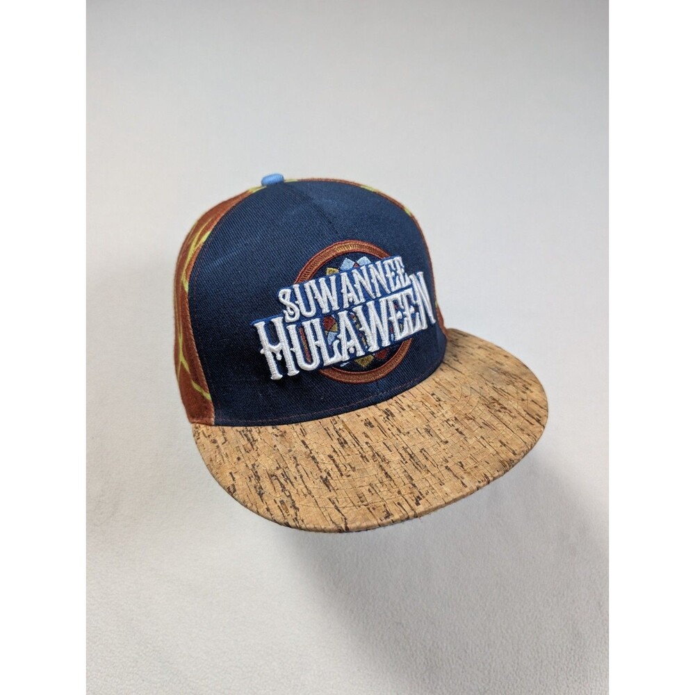 Grassroots California Hat 420 Limited Edition Suwannee Hulaween Size 7 Mens RARE